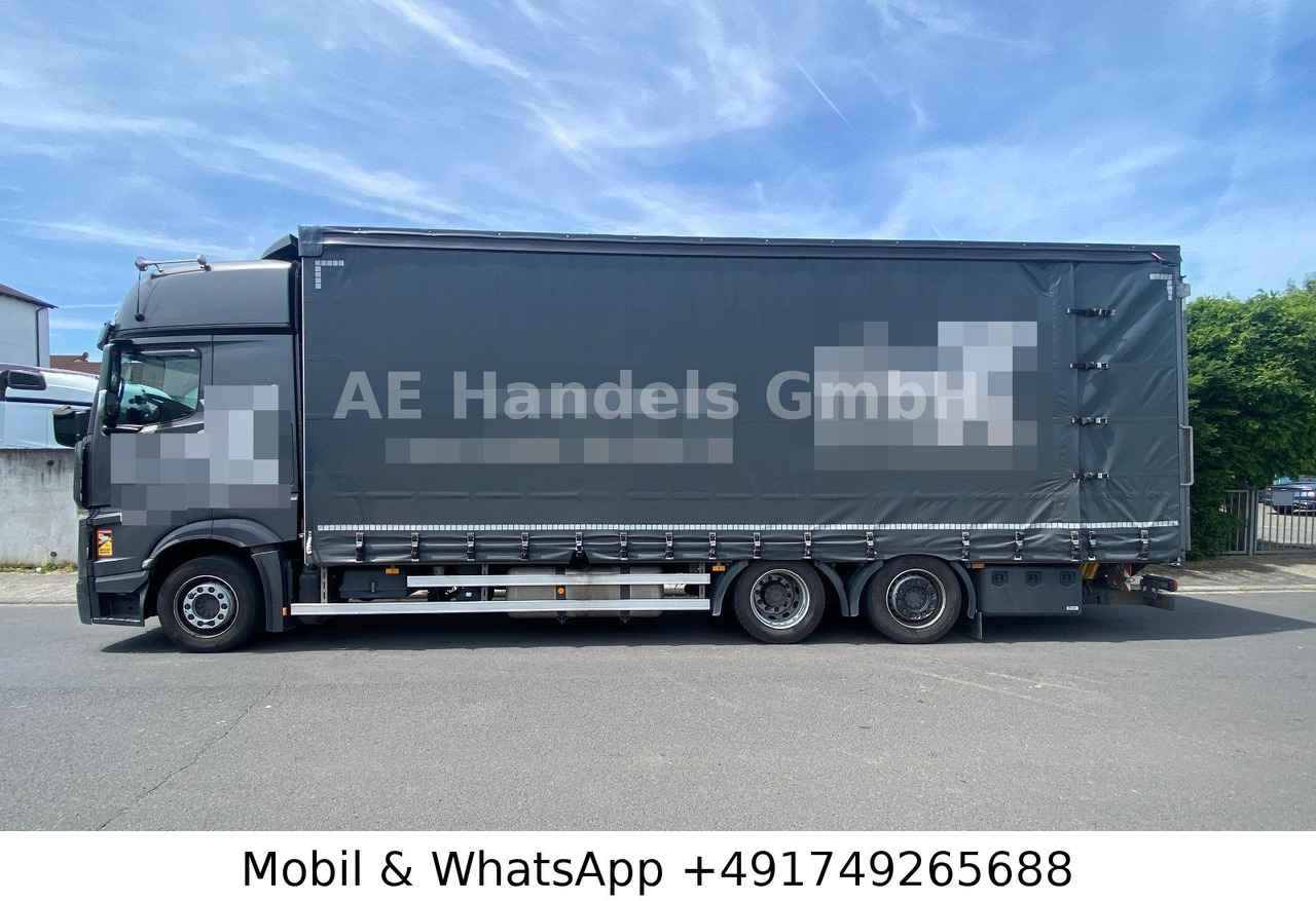 Mercedes-Benz Actros V 2540 L *Hubdach/Lenk+Lift/LBW-2,8m - Biltransportør lastbil: billede 5 Mercedes-Benz Actros V 2540 L *Hubdach/Lenk+Lift/LBW-2,8m - Biltransportør lastbil: billede 5