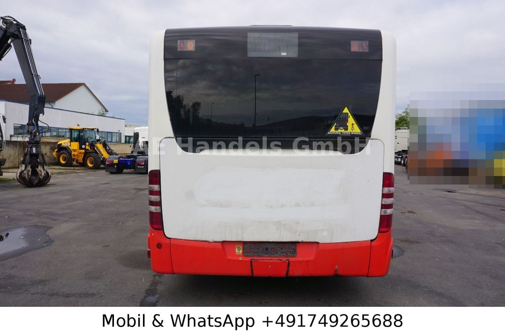 Mercedes-Benz Citaro *EEV/33+1/65-Stehplätze/Dachklima - Bybus: billede 4 Mercedes-Benz Citaro *EEV/33+1/65-Stehplätze/Dachklima - Bybus: billede 4