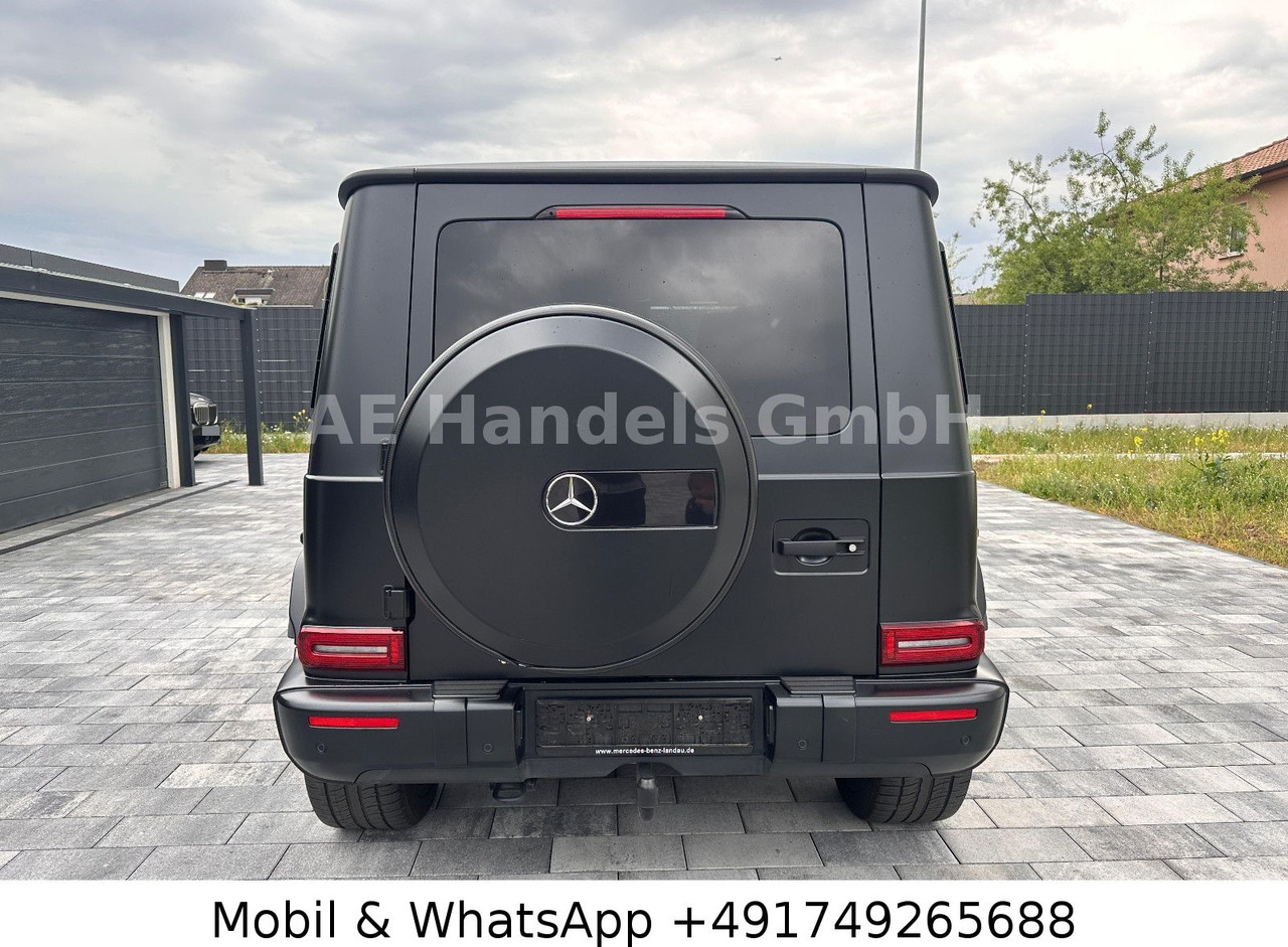 Mercedes-Benz G 63 AMG V8 BiTurbo*Voll/German-Car/Standheizung - SUV: billede 5 Mercedes-Benz G 63 AMG V8 BiTurbo*Voll/German-Car/Standheizung - SUV: billede 5
