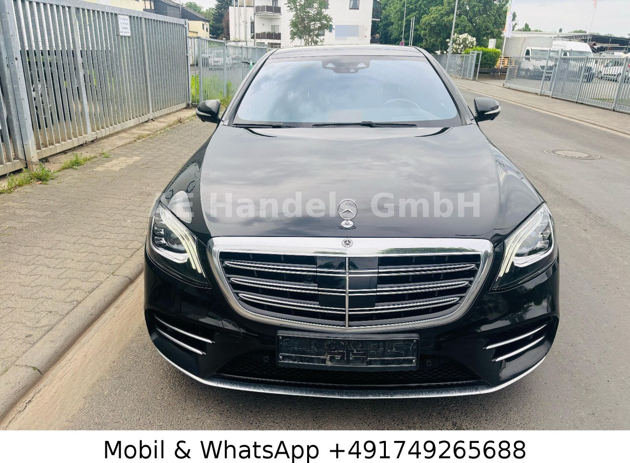Mercedes-Benz S 400 d 4Matic Long *AMG-Line/First-Class/FULL - Bil: billede 3 Mercedes-Benz S 400 d 4Matic Long *AMG-Line/First-Class/FULL - Bil: billede 3