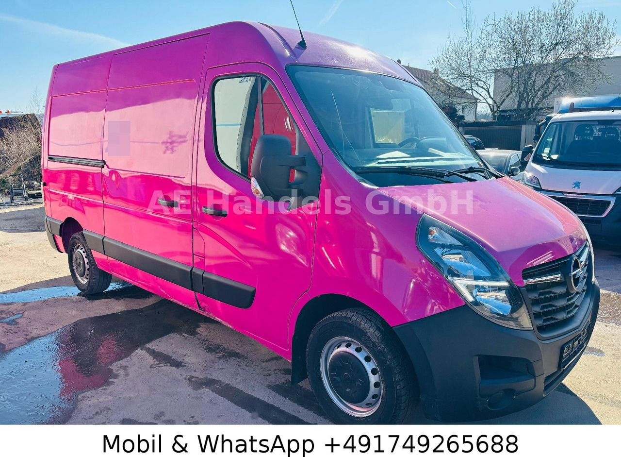 Opel Movano C L2H2 *Manual/Klima/PDC/3-Sitzer - Varevogn: billede 2 Opel Movano C L2H2 *Manual/Klima/PDC/3-Sitzer - Varevogn: billede 2