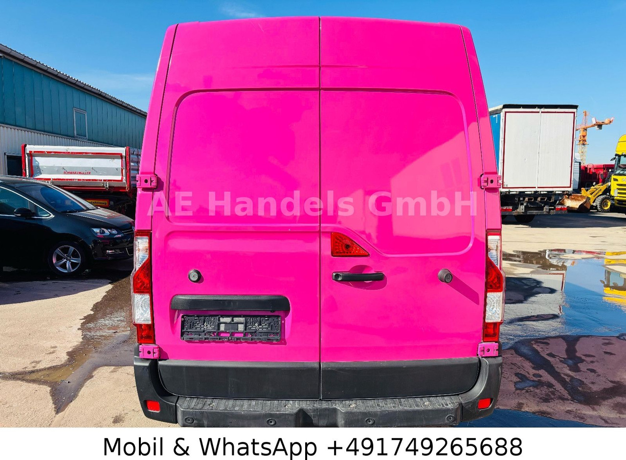 Opel Movano C L2H2 *Manual/Klima/PDC/3-Sitzer - Varevogn: billede 5 Opel Movano C L2H2 *Manual/Klima/PDC/3-Sitzer - Varevogn: billede 5