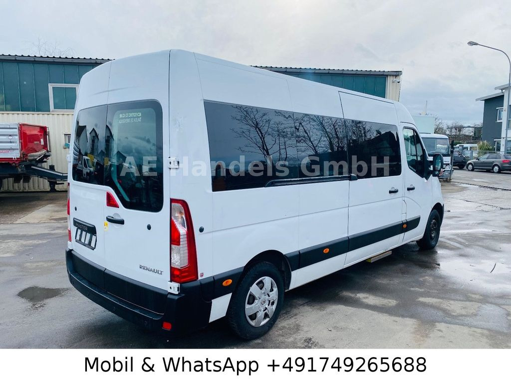 Renault Master *Manual/16+1/Kamera/Klima/Tempomat/PDC - Minibus, Persontransport: billede 4 Renault Master *Manual/16+1/Kamera/Klima/Tempomat/PDC - Minibus, Persontransport: billede 4