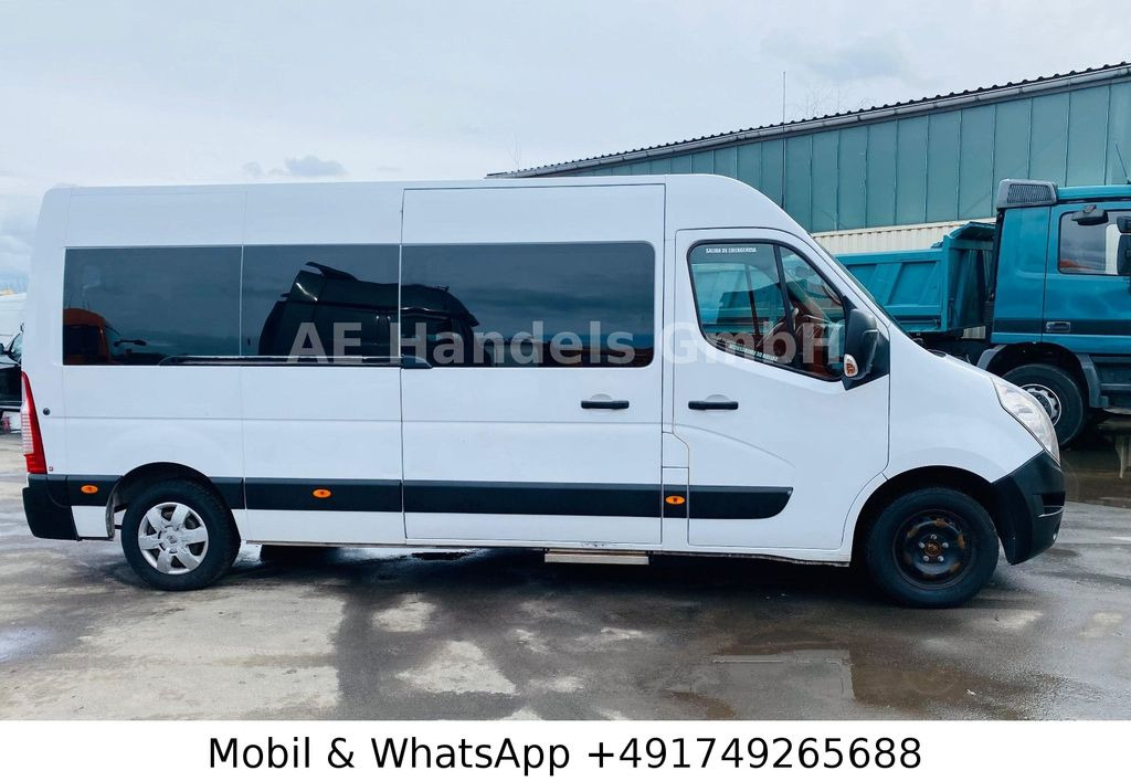 Renault Master *Manual/16+1/Kamera/Klima/Tempomat/PDC - Minibus, Persontransport: billede 3 Renault Master *Manual/16+1/Kamera/Klima/Tempomat/PDC - Minibus, Persontransport: billede 3