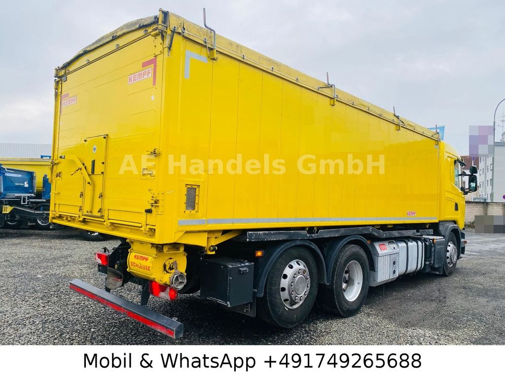 Scania G410 BL 6x2 *Retarder/Lenk+Lift/LDW/Alcoa/28m³ - Tipvogn lastbil: billede 5 Scania G410 BL 6x2 *Retarder/Lenk+Lift/LDW/Alcoa/28m³ - Tipvogn lastbil: billede 5