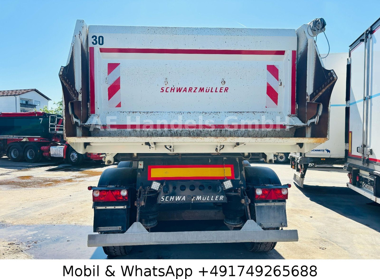 Schwarzmüller H-Serie 3 Seiten *21m³/1.Lift/Bordwände-Öffnung - Tipvogn sættevogn: billede 3 Schwarzmüller H-Serie 3 Seiten *21m³/1.Lift/Bordwände-Öffnung - Tipvogn sættevogn: billede 3