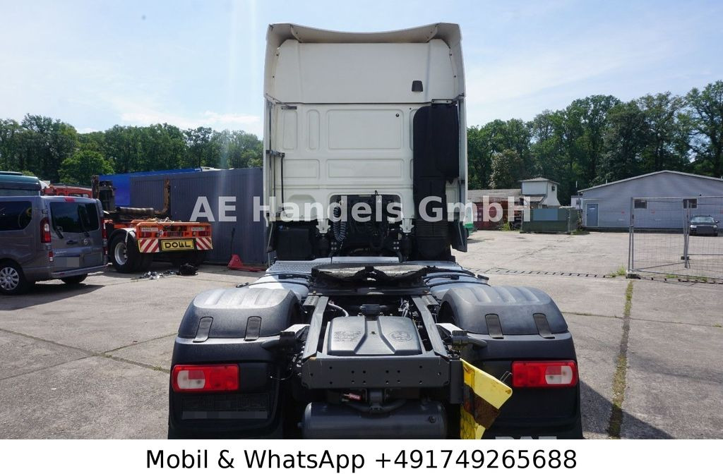 DAF XF 480 SSC BL *Retarder/ACC/LDW/2xTank - Trækker: billede 4 DAF XF 480 SSC BL *Retarder/ACC/LDW/2xTank - Trækker: billede 4