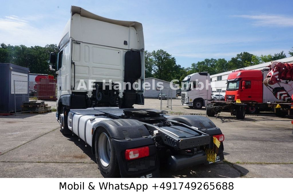 DAF XF 480 SSC BL *Retarder/ACC/LDW/2xTank - Trækker: billede 5 DAF XF 480 SSC BL *Retarder/ACC/LDW/2xTank - Trækker: billede 5