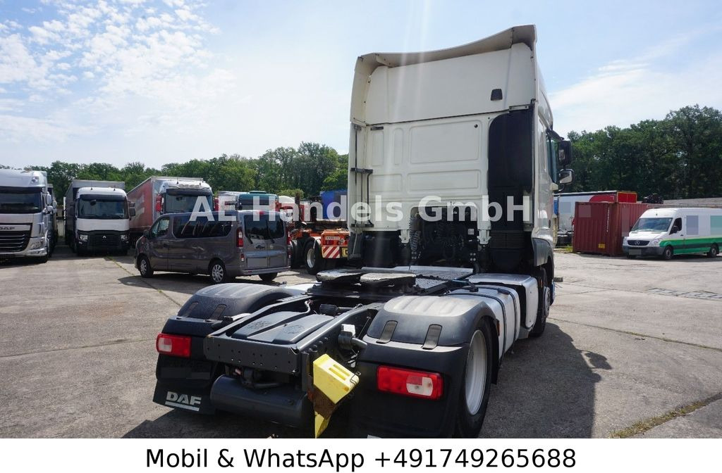 DAF XF 480 SSC BL *Retarder/ACC/LDW/2xTank - Trækker: billede 3 DAF XF 480 SSC BL *Retarder/ACC/LDW/2xTank - Trækker: billede 3