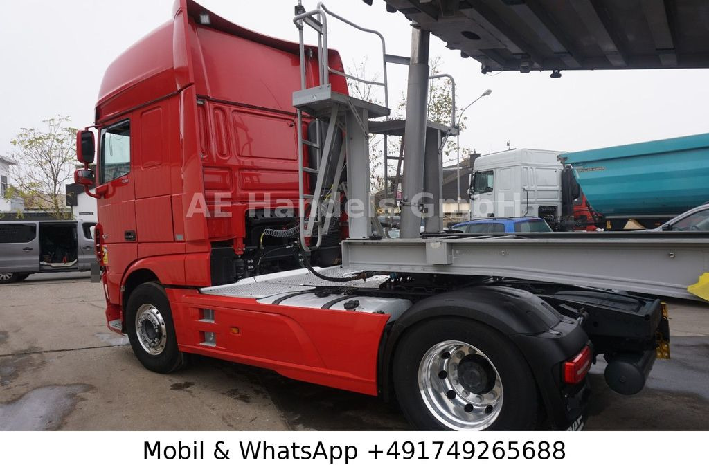 DAF XF 530 SSC LL *Retarder/Hydr./Standklima/Alcoa - Trækker: billede 4 DAF XF 530 SSC LL *Retarder/Hydr./Standklima/Alcoa - Trækker: billede 4