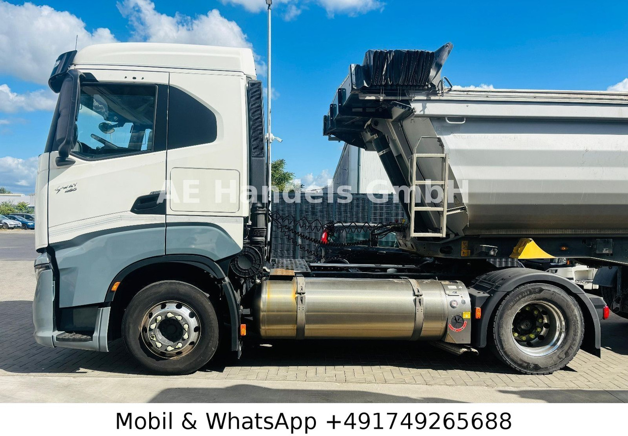 Iveco S-Way 460 BL LNG *Retarder/ADR/LDW/Xenon/Alcoa - Trækker: billede 2 Iveco S-Way 460 BL LNG *Retarder/ADR/LDW/Xenon/Alcoa - Trækker: billede 2