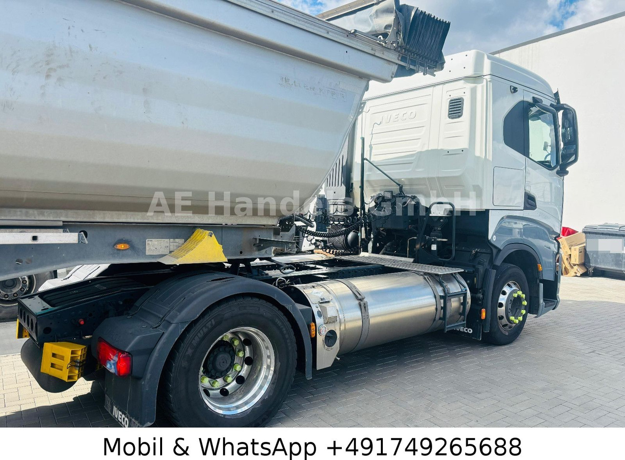 Iveco S-Way 460 BL LNG *Retarder/ADR/LDW/Xenon/Alcoa - Trækker: billede 4 Iveco S-Way 460 BL LNG *Retarder/ADR/LDW/Xenon/Alcoa - Trækker: billede 4