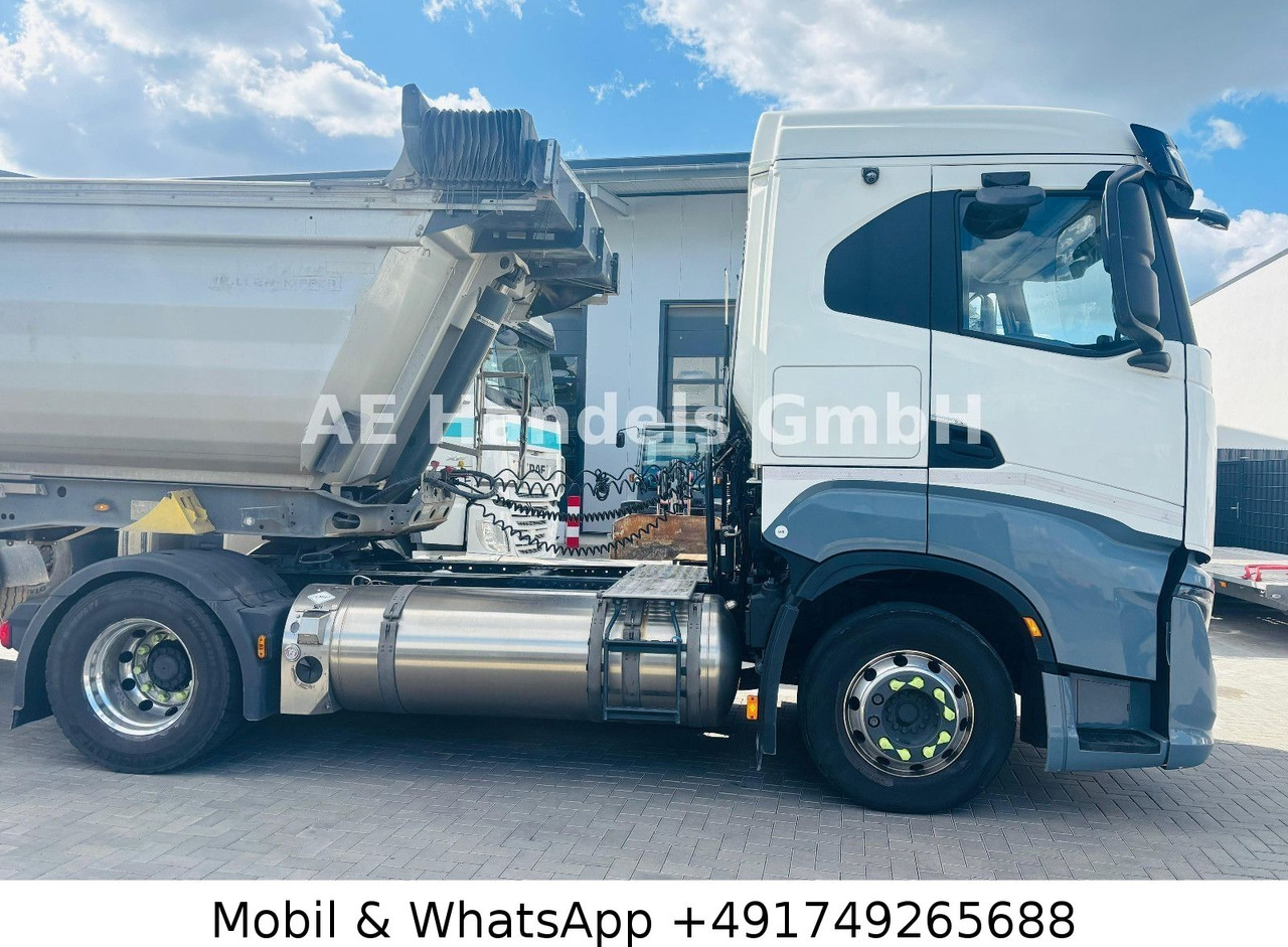 Iveco S-Way 460 BL LNG *Retarder/ADR/LDW/Xenon/Alcoa - Trækker: billede 5 Iveco S-Way 460 BL LNG *Retarder/ADR/LDW/Xenon/Alcoa - Trækker: billede 5