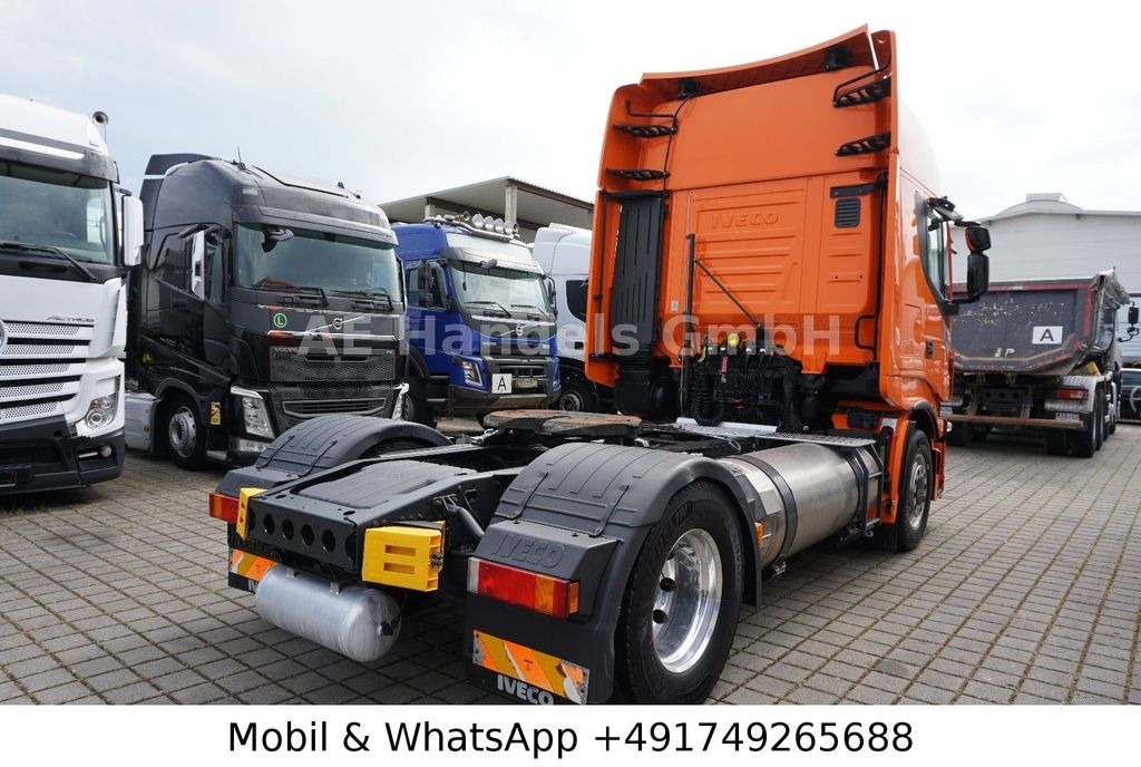 Iveco Stralis NP 400 Hi-Way BL LNG*Retarder/Standklima - Trækker: billede 2 Iveco Stralis NP 400 Hi-Way BL LNG*Retarder/Standklima - Trækker: billede 2