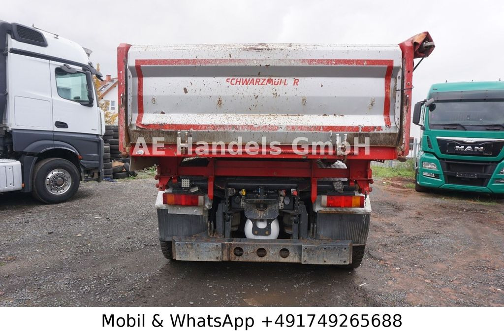 Iveco Trakker 500 BL 6x4 *Retarder/11m³/Wechselkipper - Trækker: billede 5 Iveco Trakker 500 BL 6x4 *Retarder/11m³/Wechselkipper - Trækker: billede 5