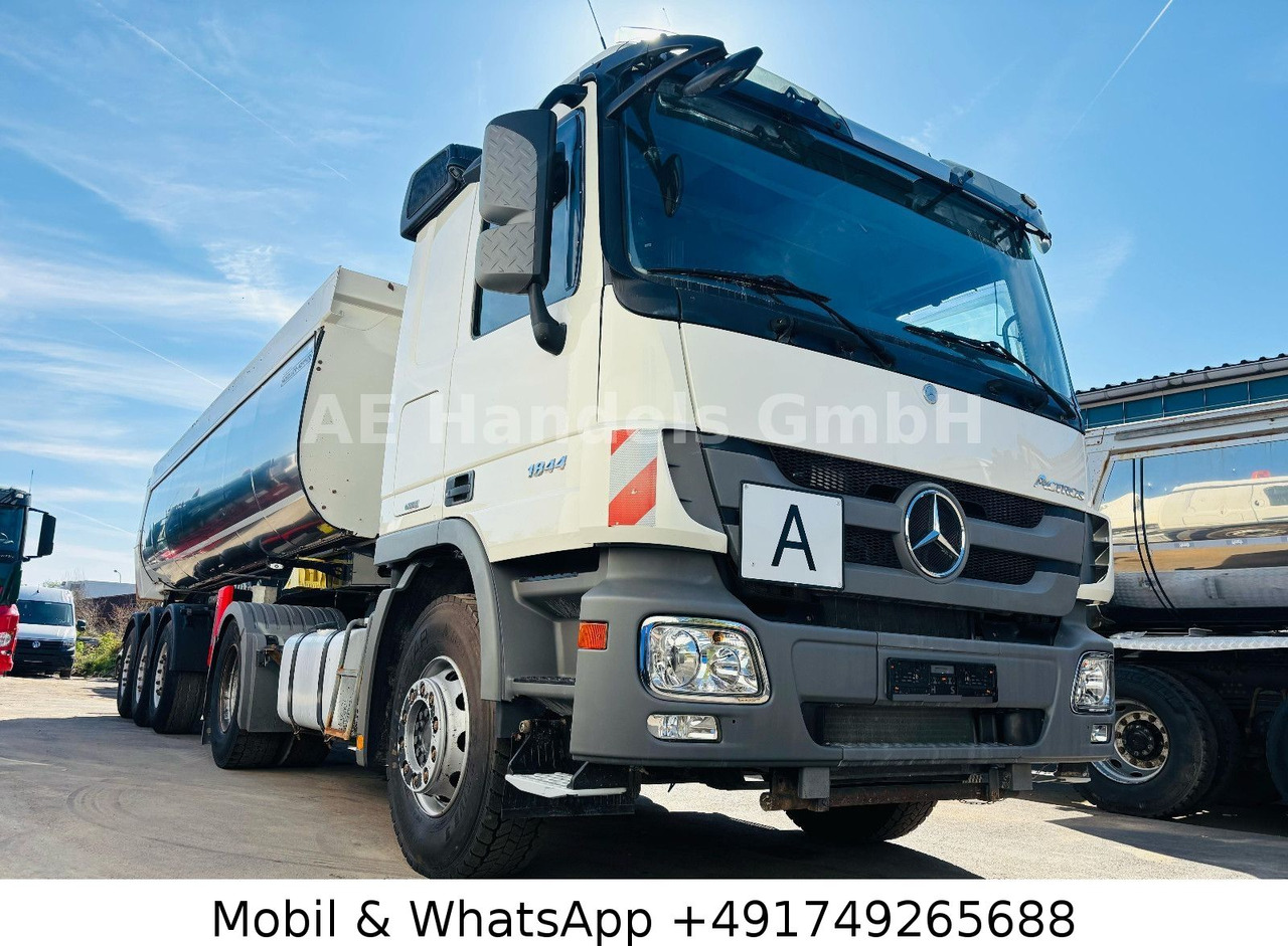 Mercedes-Benz Actros III 1844 L BL *Retarder/1-KreisHydraulik - Trækker: billede 1 Mercedes-Benz Actros III 1844 L BL *Retarder/1-KreisHydraulik - Trækker: billede 1