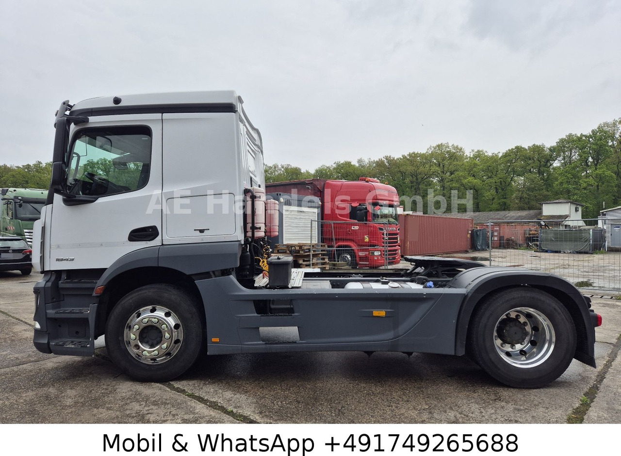 Mercedes-Benz Actros IV 1842 BL *Retarder/ADR/ACC/LDW/Alcoa - Trækker: billede 2 Mercedes-Benz Actros IV 1842 BL *Retarder/ADR/ACC/LDW/Alcoa - Trækker: billede 2