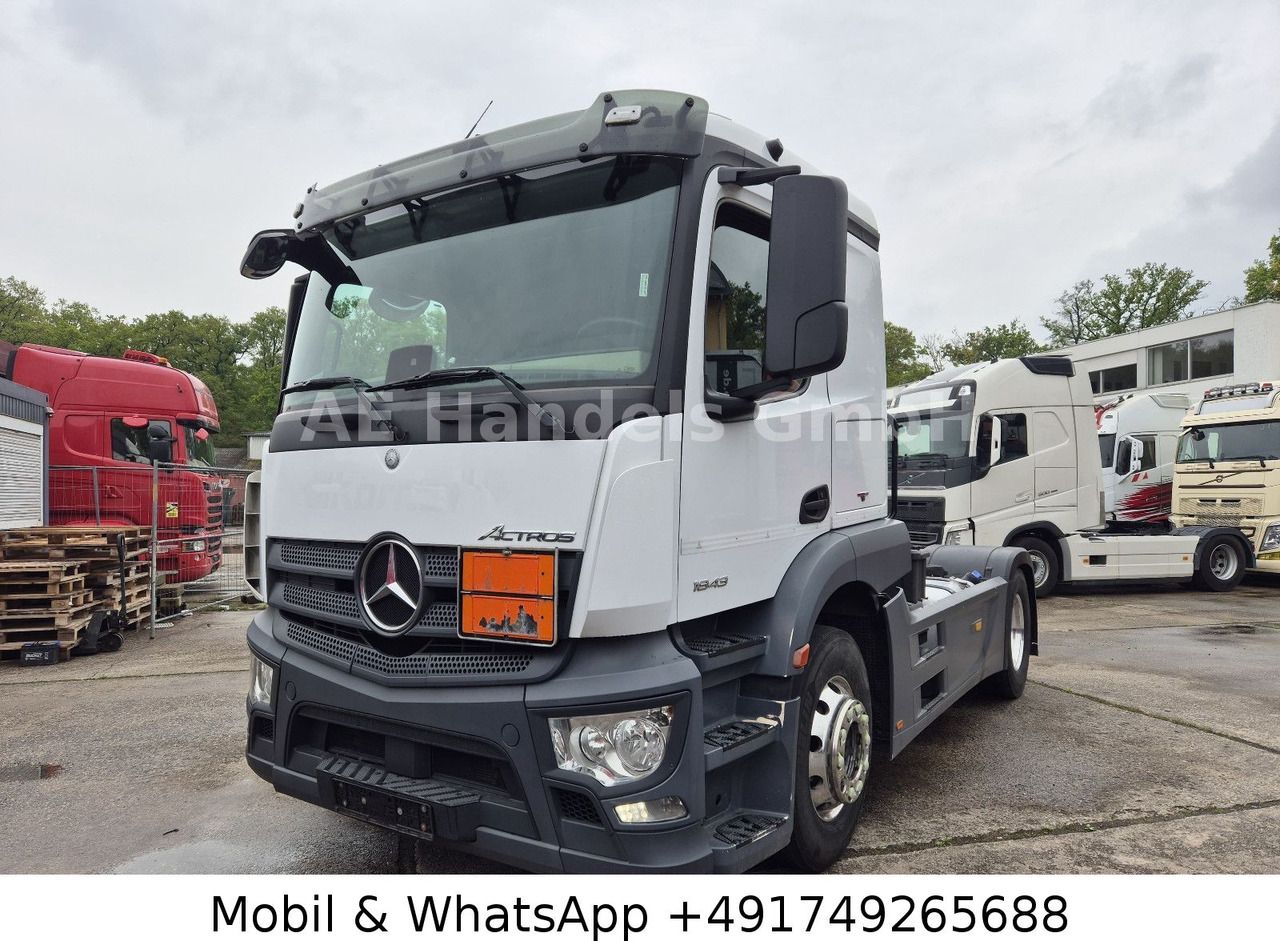 Mercedes-Benz Actros IV 1842 BL *Retarder/ADR/ACC/LDW/Alcoa - Trækker: billede 1 Mercedes-Benz Actros IV 1842 BL *Retarder/ADR/ACC/LDW/Alcoa - Trækker: billede 1