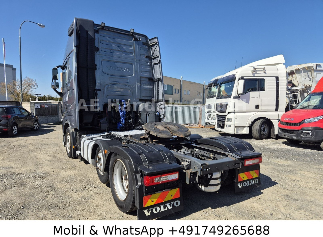 Volvo FH 460 Globe XL LL Low *Retarder/Hubsattel/Lift - Trækker: billede 5 Volvo FH 460 Globe XL LL Low *Retarder/Hubsattel/Lift - Trækker: billede 5