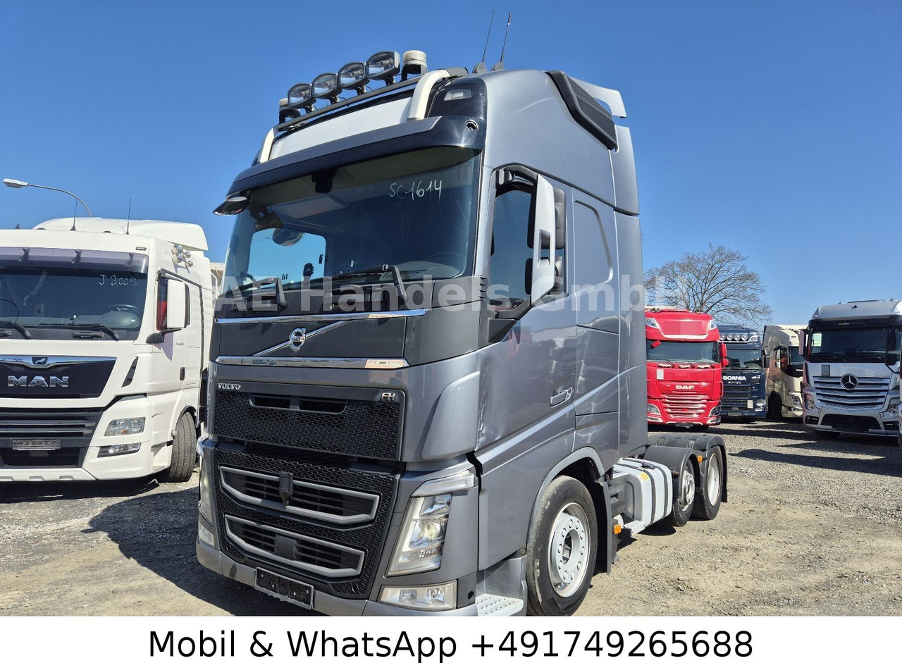 Volvo FH 460 Globe XL LL Low *Retarder/Hubsattel/Lift - Trækker: billede 1 Volvo FH 460 Globe XL LL Low *Retarder/Hubsattel/Lift - Trækker: billede 1