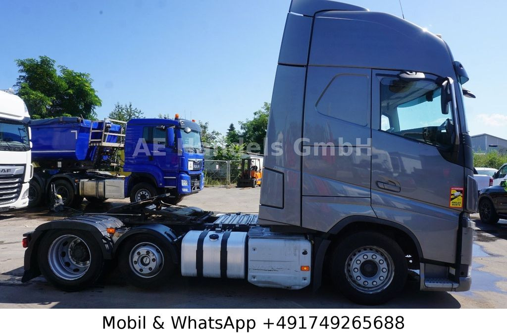 Volvo FH 460 Globe XL LL*Retarder/Hubsattel/Lift/Leder - Trækker: billede 4 Volvo FH 460 Globe XL LL*Retarder/Hubsattel/Lift/Leder - Trækker: billede 4