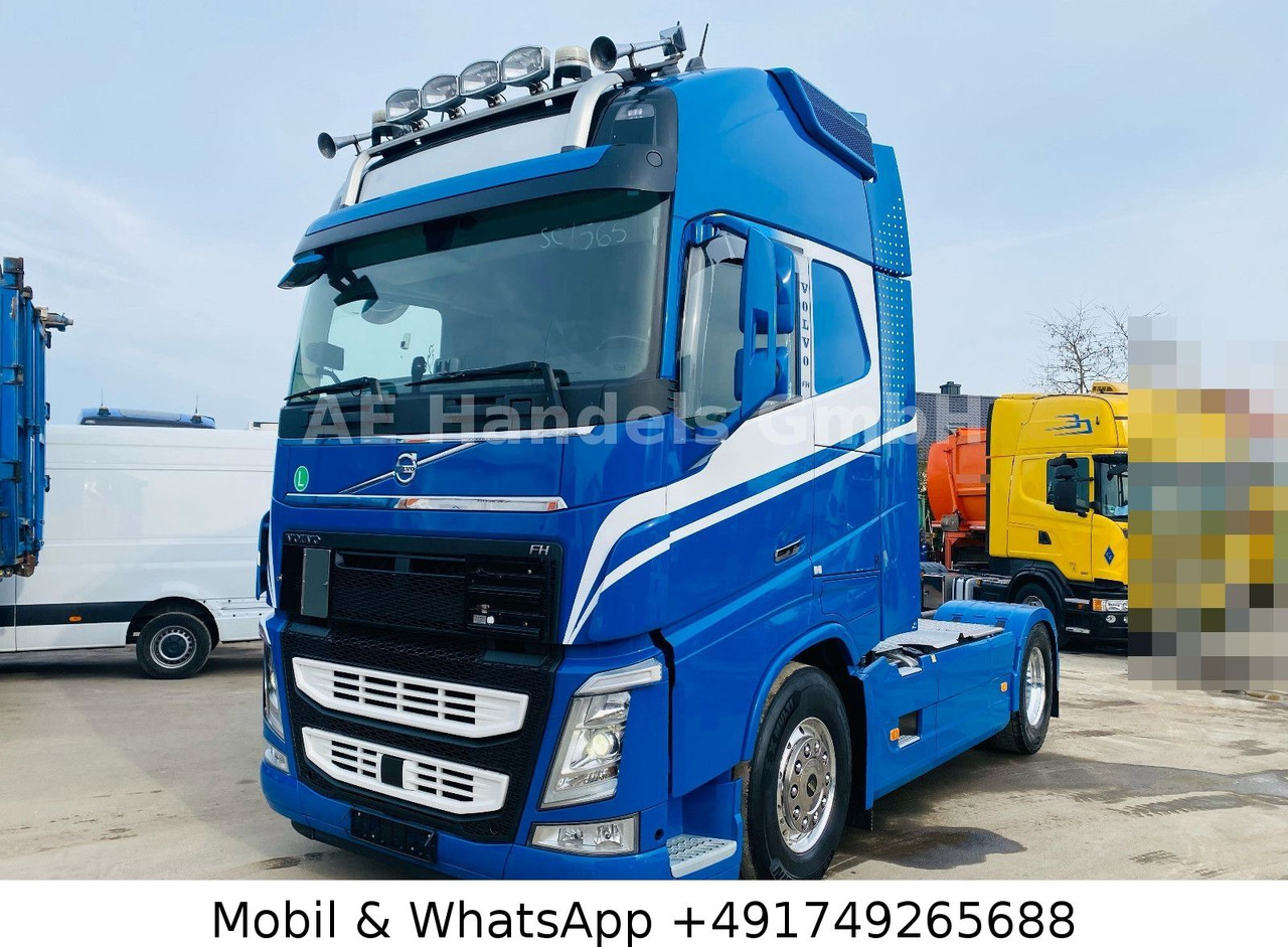 Volvo FH 500 Globe XL LL *Retarder/ADR/Standklima/LED - Trækker: billede 1 Volvo FH 500 Globe XL LL *Retarder/ADR/Standklima/LED - Trækker: billede 1