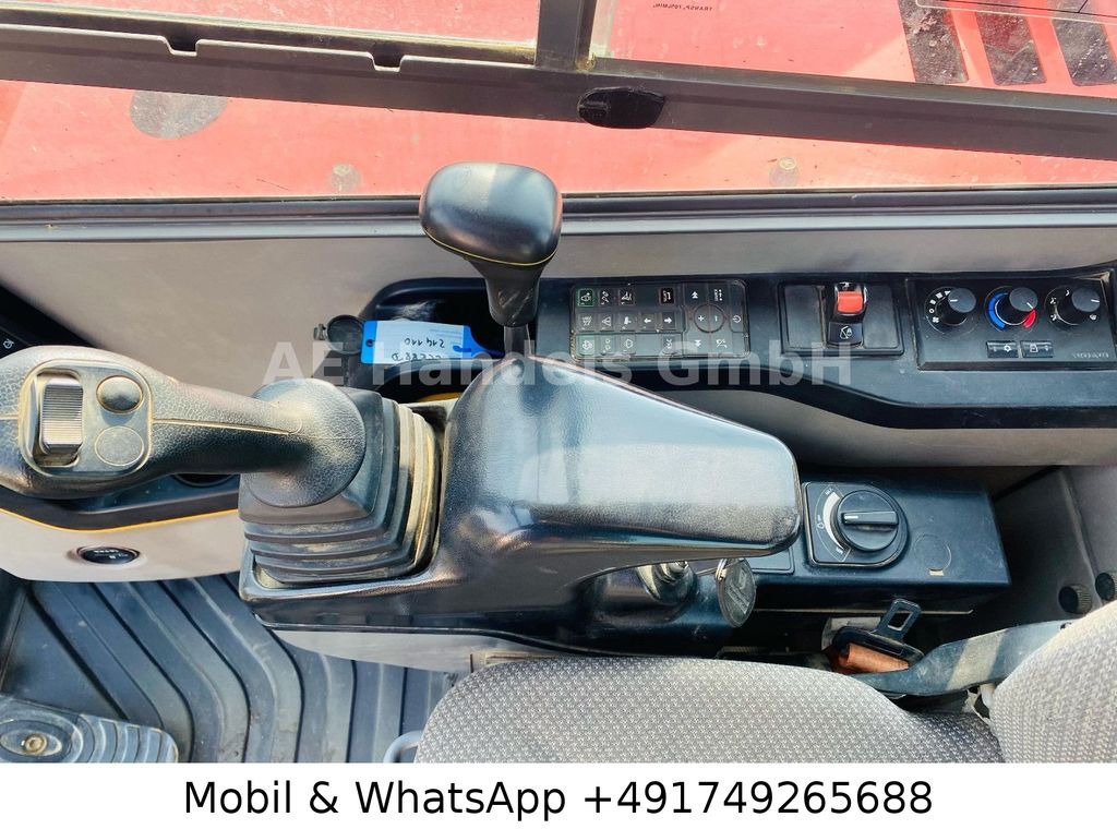 Leje en Volvo ECR88D *Vertsellausleger/Schwenk/Schnellwechsler  Volvo ECR88D *Vertsellausleger/Schwenk/Schnellwechsler: billede 17
