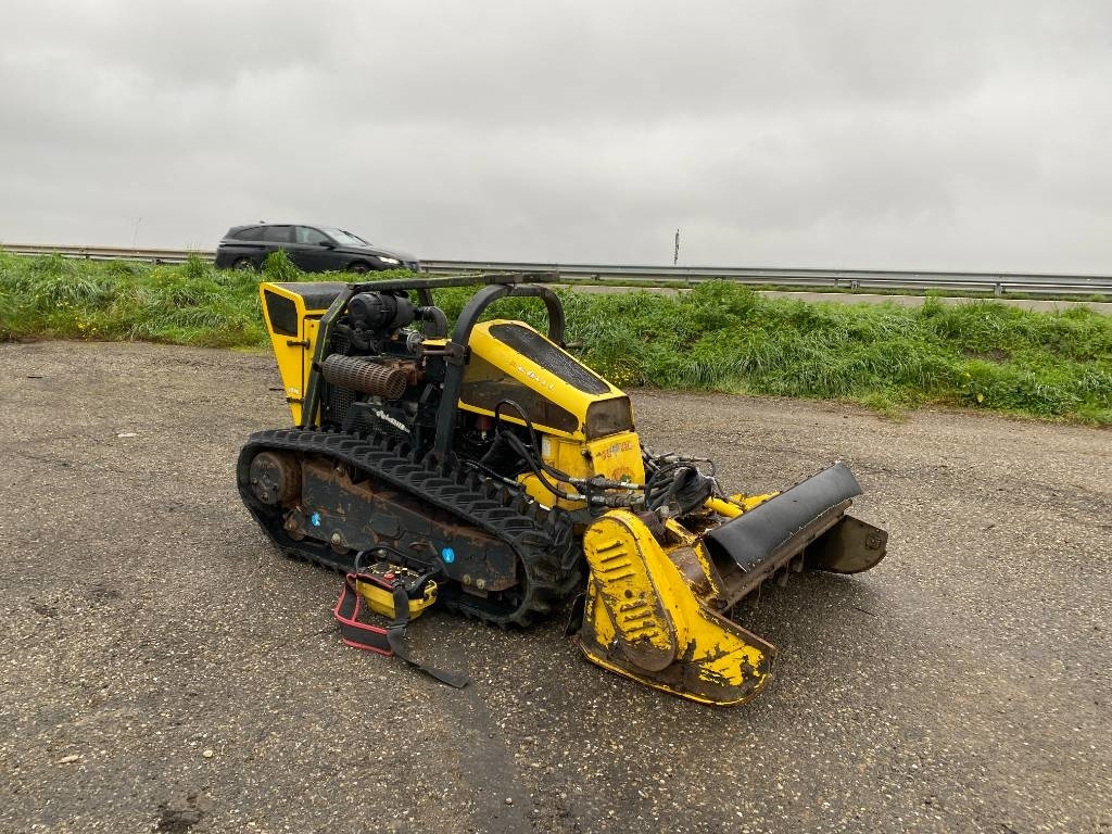 Energreen ENERGREEN ROBOGREEN 40HP / Origine Française - Slagleklipper/ Mulchmaskine: billede 3 Energreen ENERGREEN ROBOGREEN 40HP / Origine Française - Slagleklipper/ Mulchmaskine: billede 3