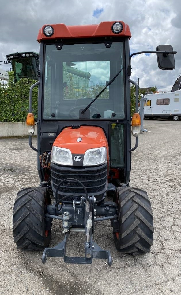 Kubota B 1161 DT Boite de vitesses mécanique - Traktor: billede 2 Kubota B 1161 DT Boite de vitesses mécanique - Traktor: billede 2
