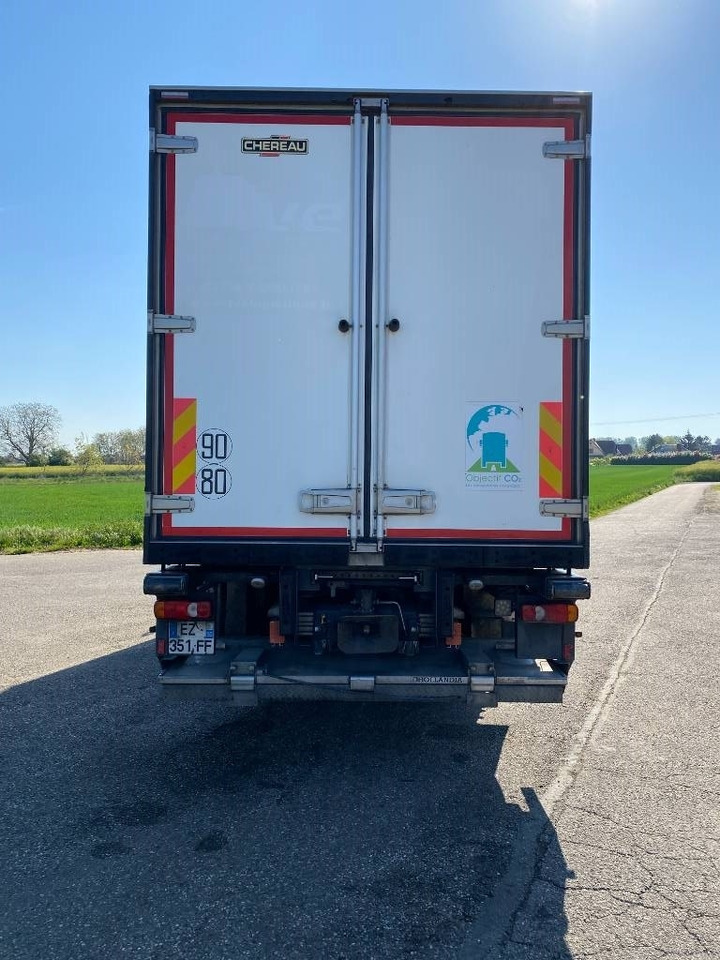 Renault D-430 WIDE CHEREAU INOGAM/LEVIAND 120 endommagé - Kølevogn lastbil: billede 5 Renault D-430 WIDE CHEREAU INOGAM/LEVIAND 120 endommagé - Kølevogn lastbil: billede 5