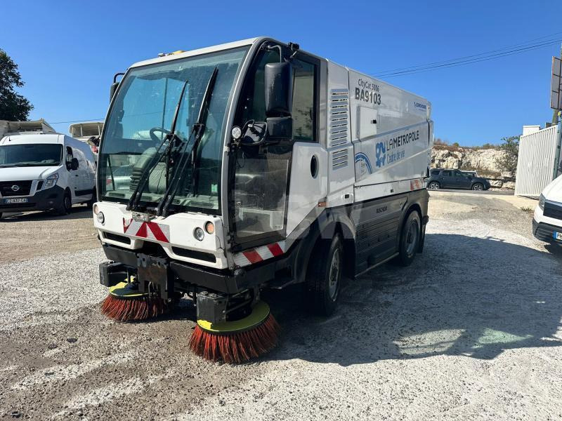 Bucher Schoerling CITYCAT 5006 - Fejebil: billede 1 Bucher Schoerling CITYCAT 5006 - Fejebil: billede 1