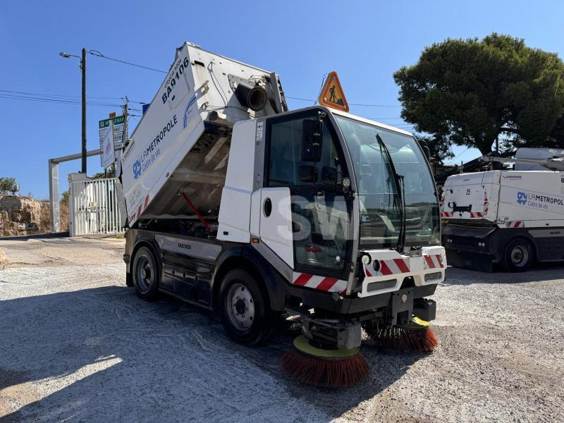 Bucher Schoerling CITYCAT 5006 - Fejebil: billede 3 Bucher Schoerling CITYCAT 5006 - Fejebil: billede 3