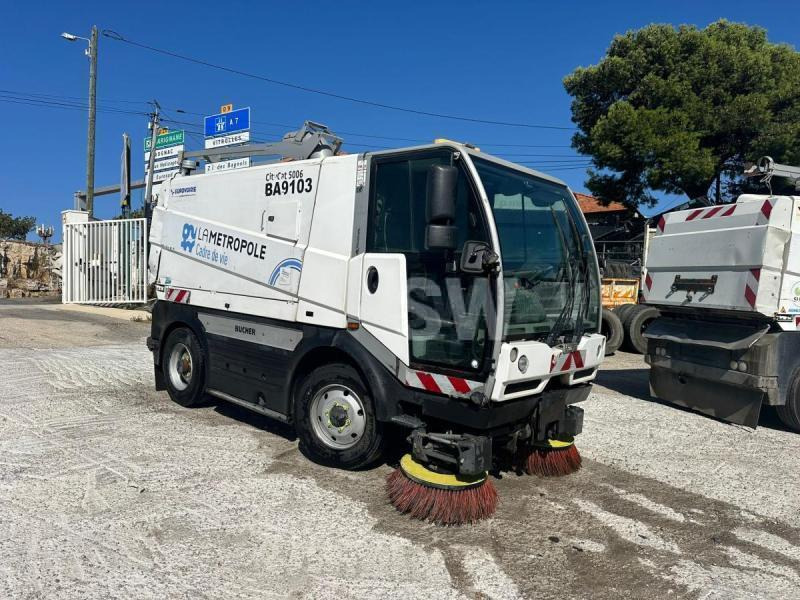 Bucher Schoerling CITYCAT 5006 - Fejebil: billede 2 Bucher Schoerling CITYCAT 5006 - Fejebil: billede 2