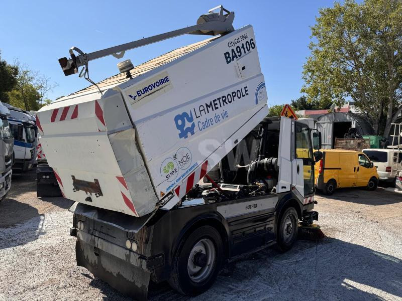 Bucher Schoerling CITYCAT 5006 - Fejebil: billede 4 Bucher Schoerling CITYCAT 5006 - Fejebil: billede 4