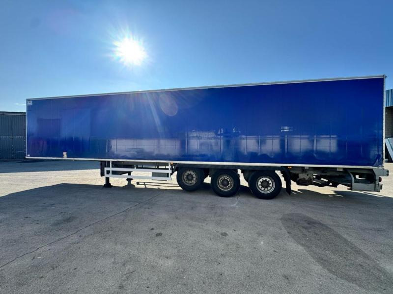 Chereau CARRIER MAXIMA 1000 - Kølevogn sættevogn: billede 5 Chereau CARRIER MAXIMA 1000 - Kølevogn sættevogn: billede 5