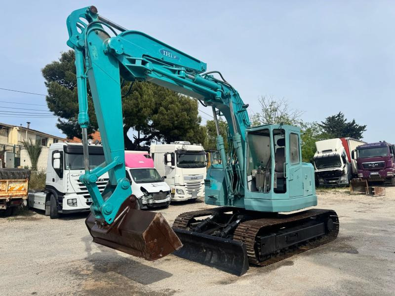 Sumitomo SH 145 - Bæltegravemaskine: billede 1 Sumitomo SH 145 - Bæltegravemaskine: billede 1