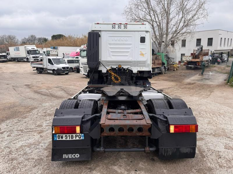 Iveco Stralis 500 - Trækker: billede 5 Iveco Stralis 500 - Trækker: billede 5