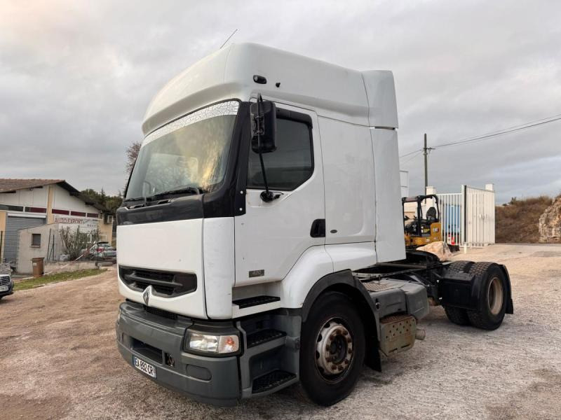 Renault Premium 420 DCI - Trækker: billede 1 Renault Premium 420 DCI - Trækker: billede 1