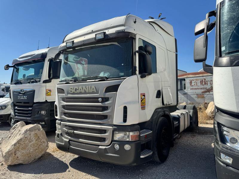 Scania G 400 - Trækker: billede 1 Scania G 400 - Trækker: billede 1