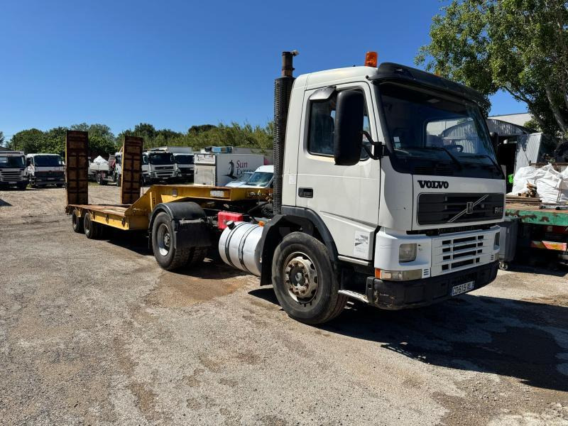 Volvo FM12 380 - Trækker: billede 3 Volvo FM12 380 - Trækker: billede 3