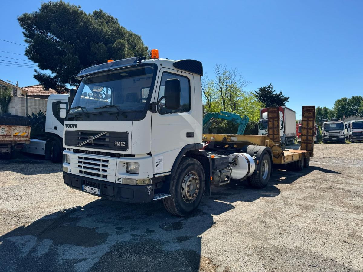 Volvo FM12 380 - Trækker: billede 1 Volvo FM12 380 - Trækker: billede 1