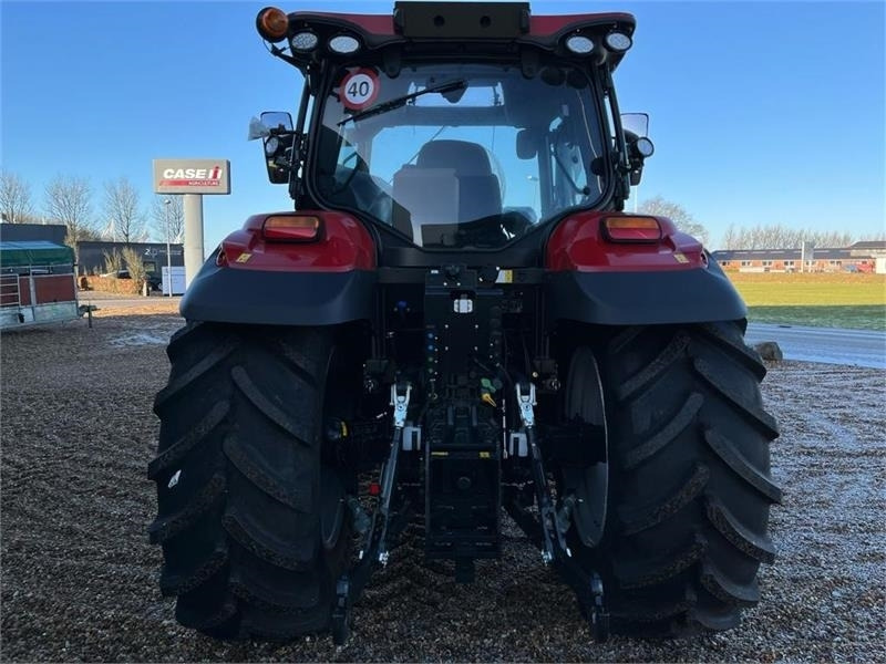 Case IH Maxxum 145 - Traktor: billede 4 Case IH Maxxum 145 - Traktor: billede 4