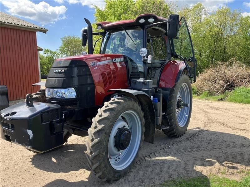Case IH Puma 150 cvx Med sprøjtehjul - Traktor: billede 2 Case IH Puma 150 cvx Med sprøjtehjul - Traktor: billede 2