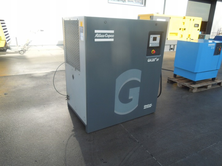 ATLAS COPCO GA26 FF - Luftkompressor: billede 1 ATLAS COPCO GA26 FF - Luftkompressor: billede 1