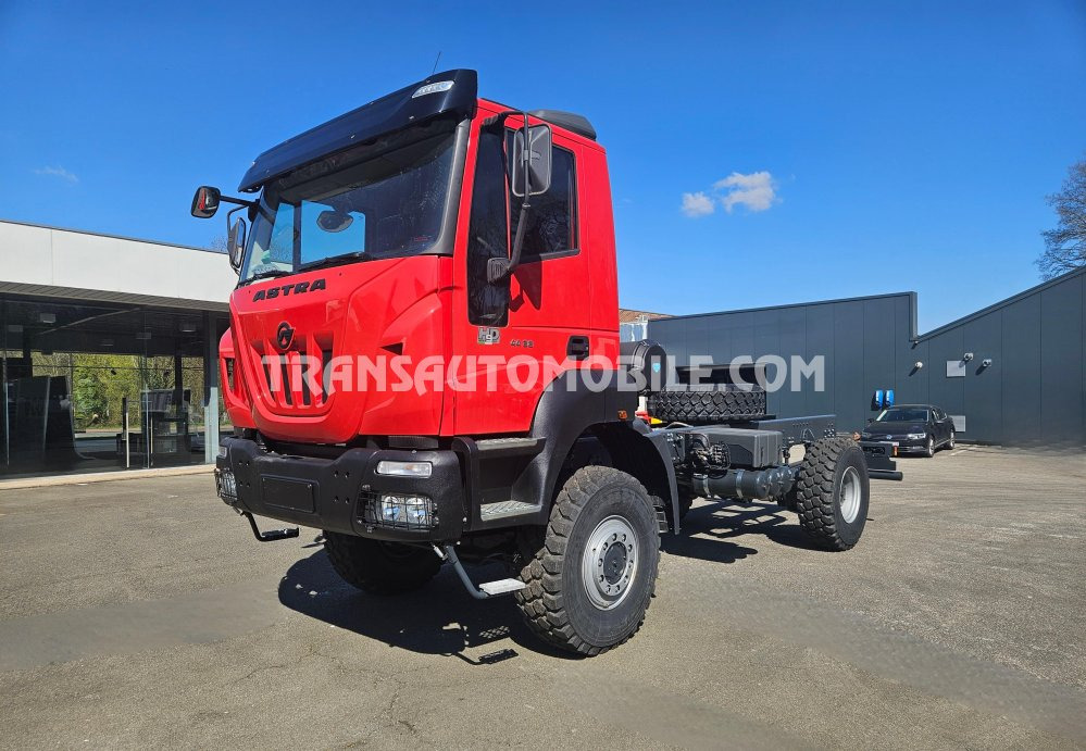 IVECO ASTRA HD9 44.38 12.9L TURBO DIESEL chassis cab heavy duty 4x4 single rear - EXPORT OUT EU - Lastbil chassis: billede 2 IVECO ASTRA HD9 44.38 12.9L TURBO DIESEL chassis cab heavy duty 4x4 single rear - EXPORT OUT EU - Lastbil chassis: billede 2