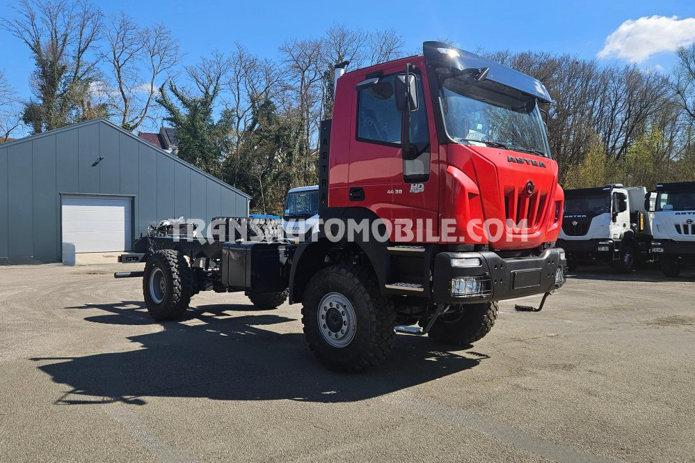 IVECO ASTRA HD9 44.38 12.9L TURBO DIESEL chassis cab heavy duty 4x4 single rear - EXPORT OUT EU - Lastbil chassis: billede 1 IVECO ASTRA HD9 44.38 12.9L TURBO DIESEL chassis cab heavy duty 4x4 single rear - EXPORT OUT EU - Lastbil chassis: billede 1
