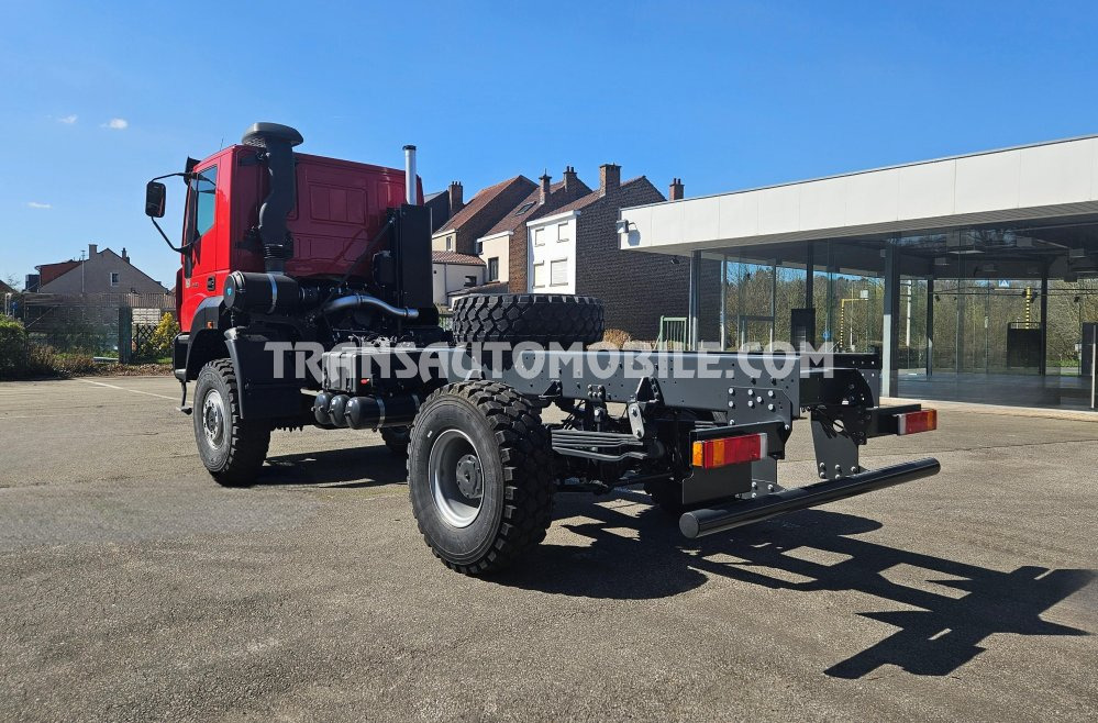 IVECO ASTRA HD9 44.38 12.9L TURBO DIESEL chassis cab heavy duty 4x4 single rear - EXPORT OUT EU - Lastbil chassis: billede 4 IVECO ASTRA HD9 44.38 12.9L TURBO DIESEL chassis cab heavy duty 4x4 single rear - EXPORT OUT EU - Lastbil chassis: billede 4