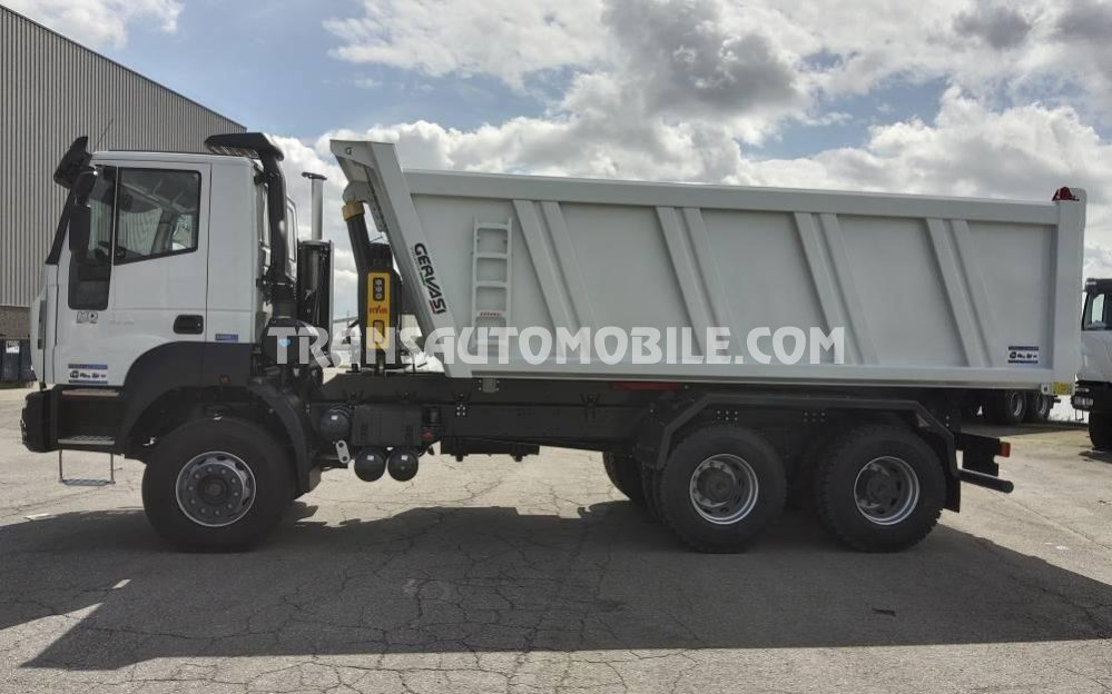 Iveco Astra HD9 64.42 12.9L TURBO DIESEL 4100 mm WB heavy duty chassis cab 6x4 Benne/Tipper 20m³ - EXPORT OUT EU - Tipvogn lastbil: billede 2 Iveco Astra HD9 64.42 12.9L TURBO DIESEL 4100 mm WB heavy duty chassis cab 6x4 Benne/Tipper 20m³ - EXPORT OUT EU - Tipvogn lastbil: billede 2