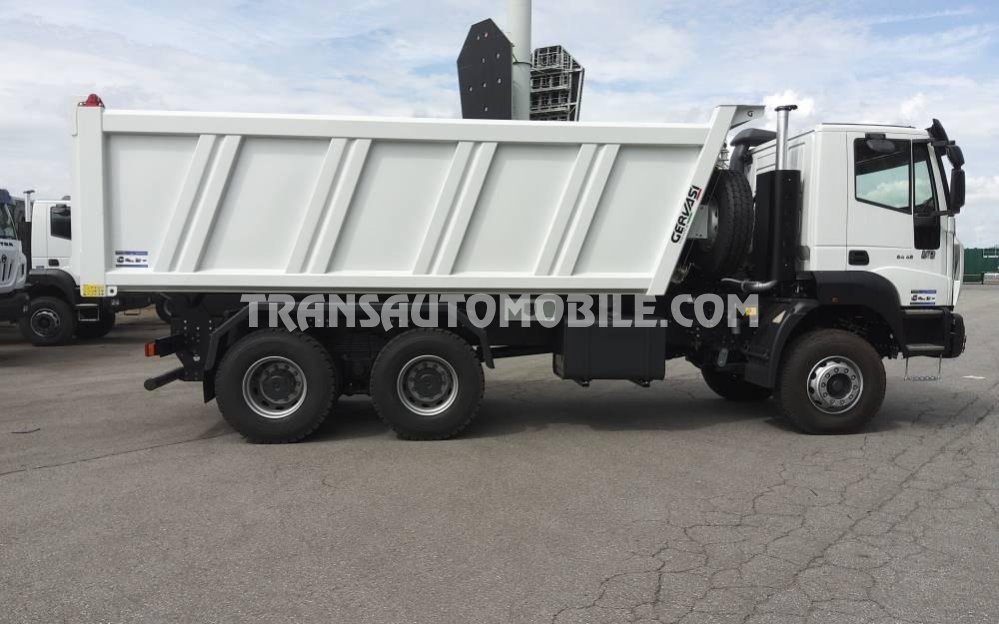 Iveco Astra HD9 64.42 12.9L TURBO DIESEL black engine hood 4100 mm WB heavy duty chassis cab 6x4 Benne/Tipper 20m³ - EXPORT OUT EU - Tipvogn lastbil: billede 2 Iveco Astra HD9 64.42 12.9L TURBO DIESEL black engine hood 4100 mm WB heavy duty chassis cab 6x4 Benne/Tipper 20m³ - EXPORT OUT EU - Tipvogn lastbil: billede 2