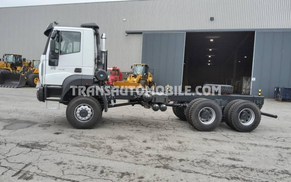 Iveco Astra HD9 66.42 12.9L TURBO DIESEL CHASSIS CAB HEAVY DUTY 6x6 - EXPORT OUT EU - Lastbil chassis: billede 2 Iveco Astra HD9 66.42 12.9L TURBO DIESEL CHASSIS CAB HEAVY DUTY 6x6 - EXPORT OUT EU - Lastbil chassis: billede 2